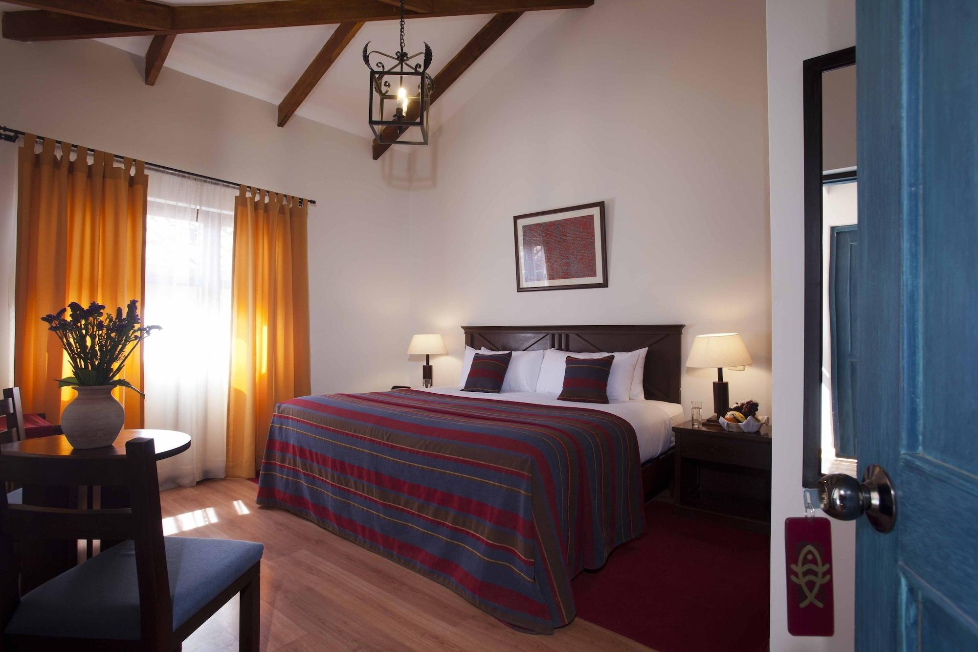 Hotel San Agustin Urubamba Eksteriør bilde