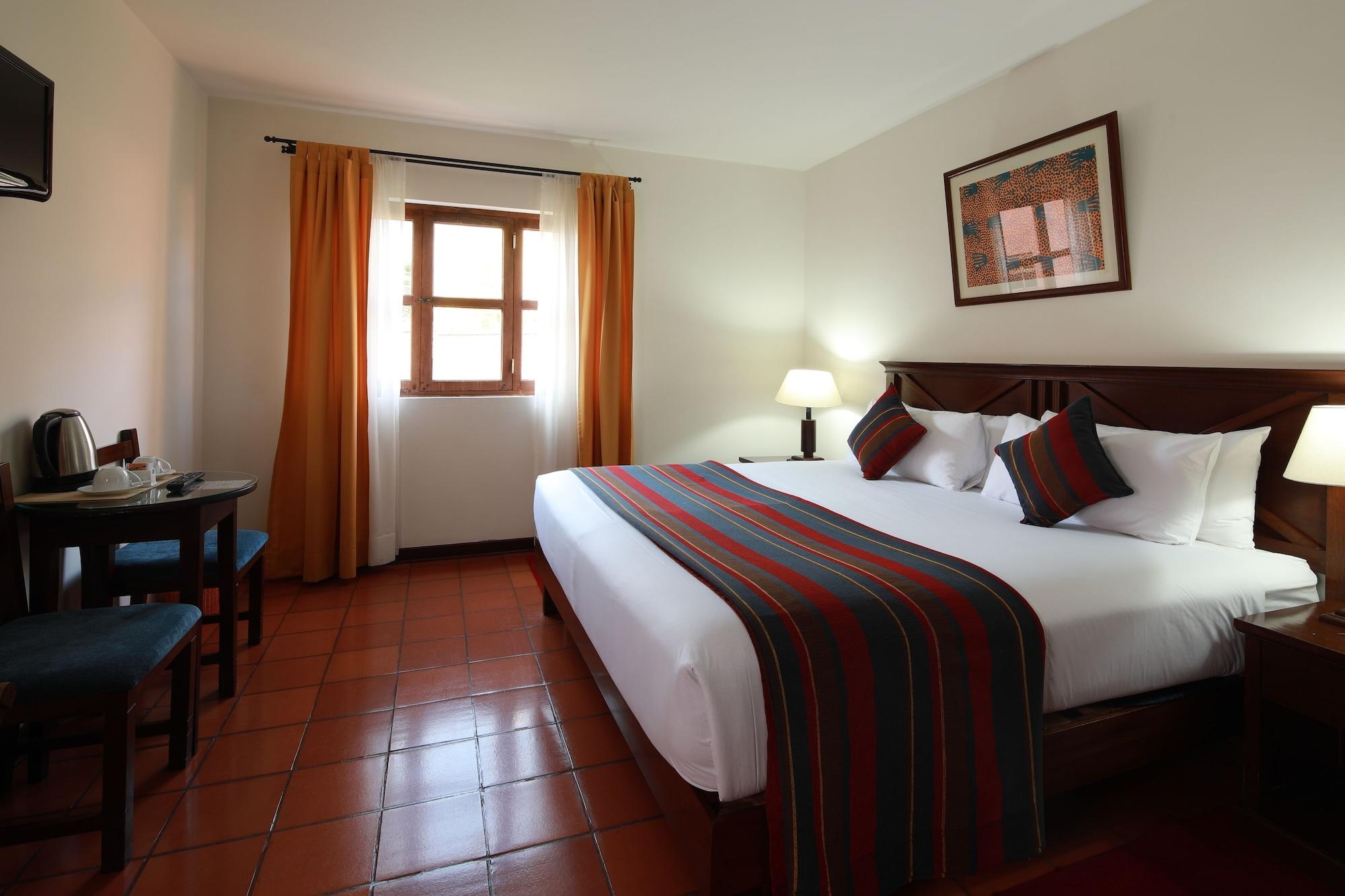 Hotel San Agustin Urubamba Eksteriør bilde