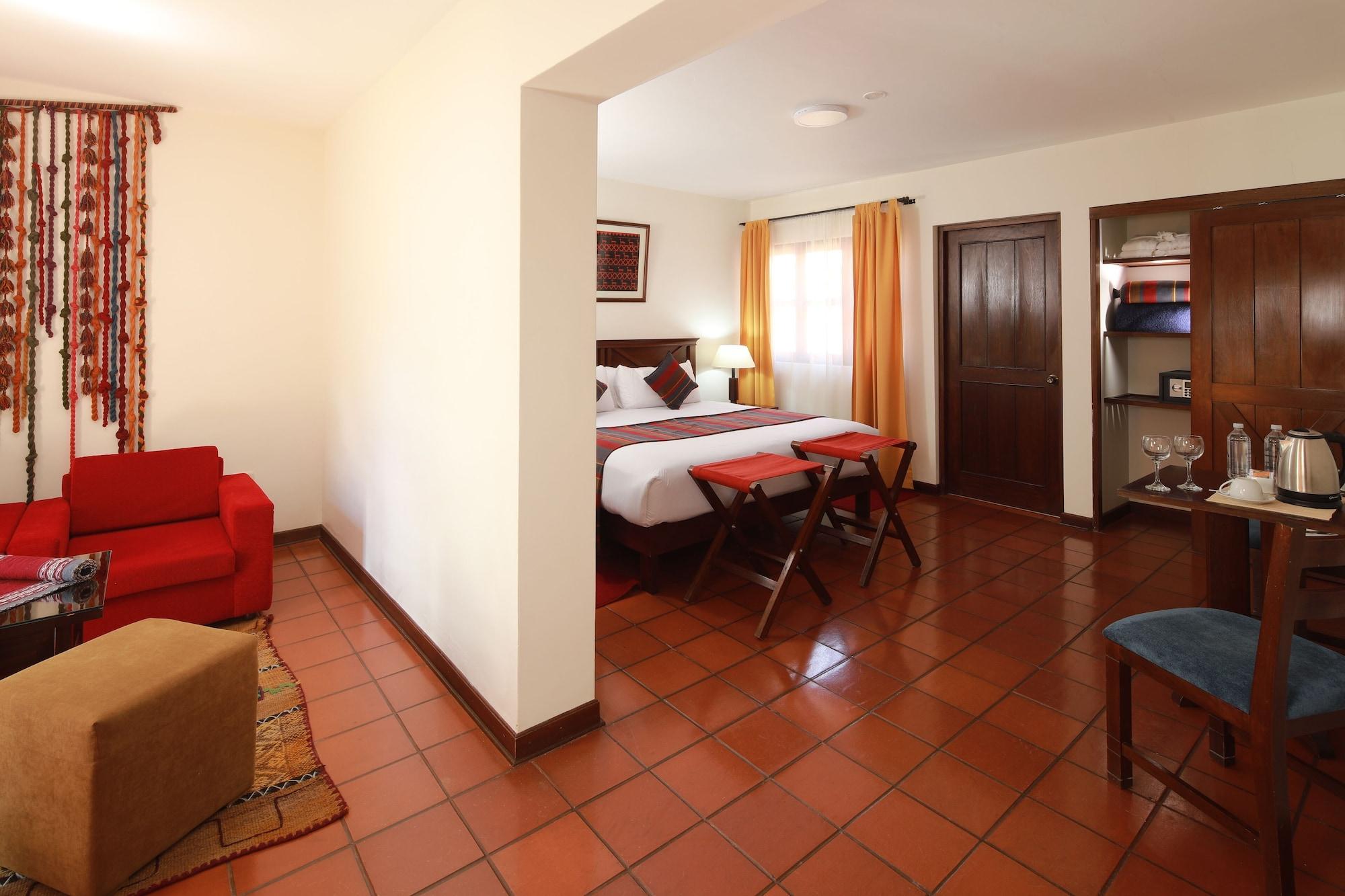 Hotel San Agustin Urubamba Eksteriør bilde