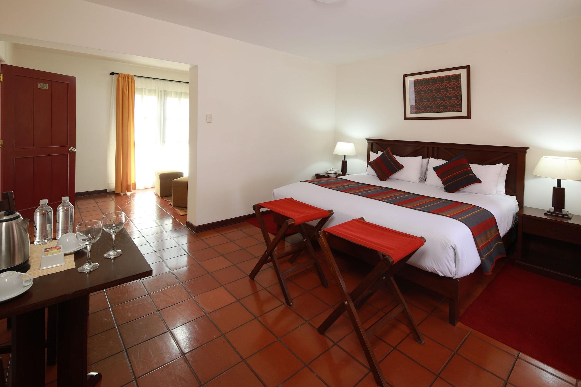 Hotel San Agustin Urubamba Eksteriør bilde