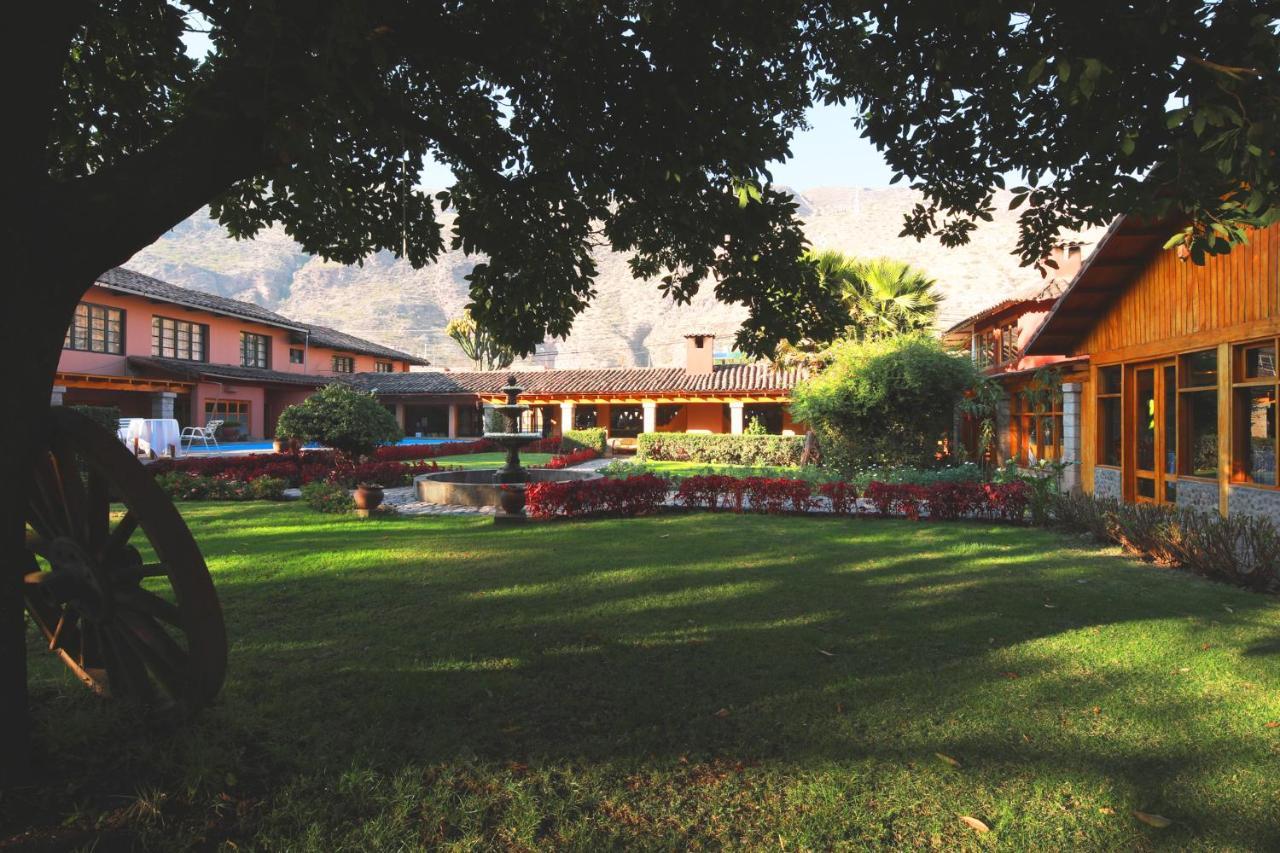 Hotel San Agustin Urubamba Eksteriør bilde