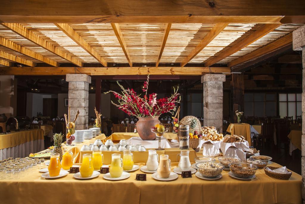 Hotel San Agustin Urubamba Eksteriør bilde