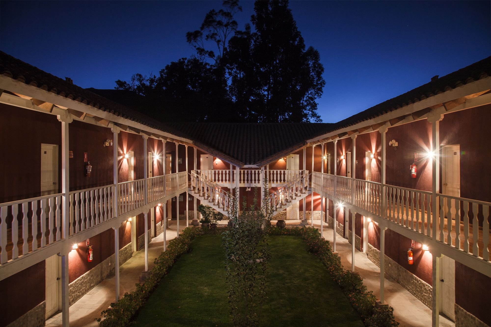 Hotel San Agustin Urubamba Eksteriør bilde