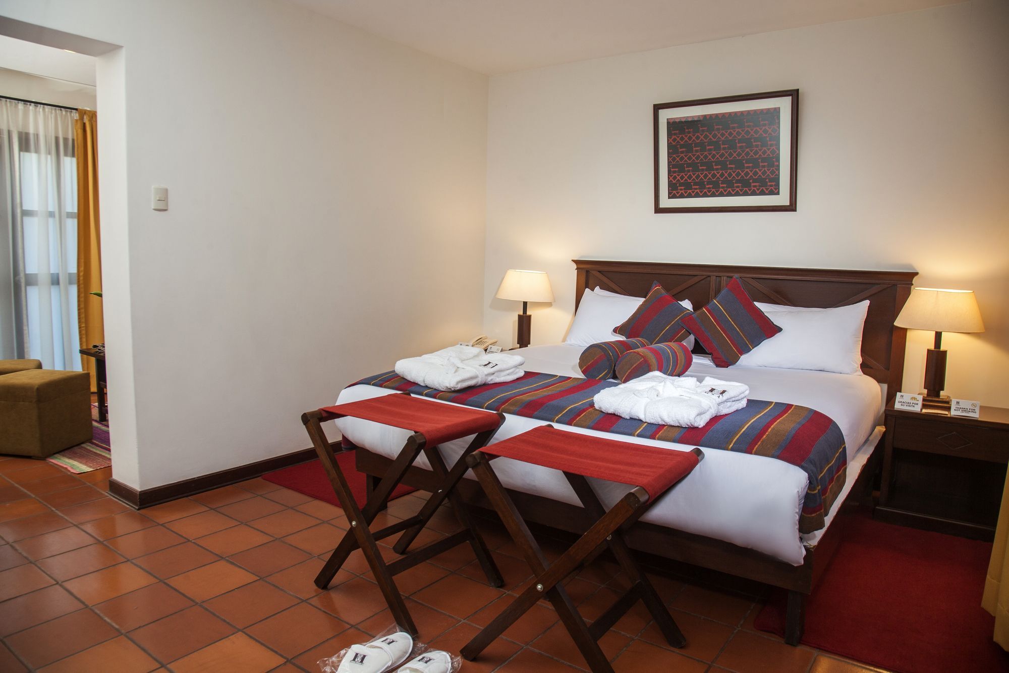 Hotel San Agustin Urubamba Eksteriør bilde
