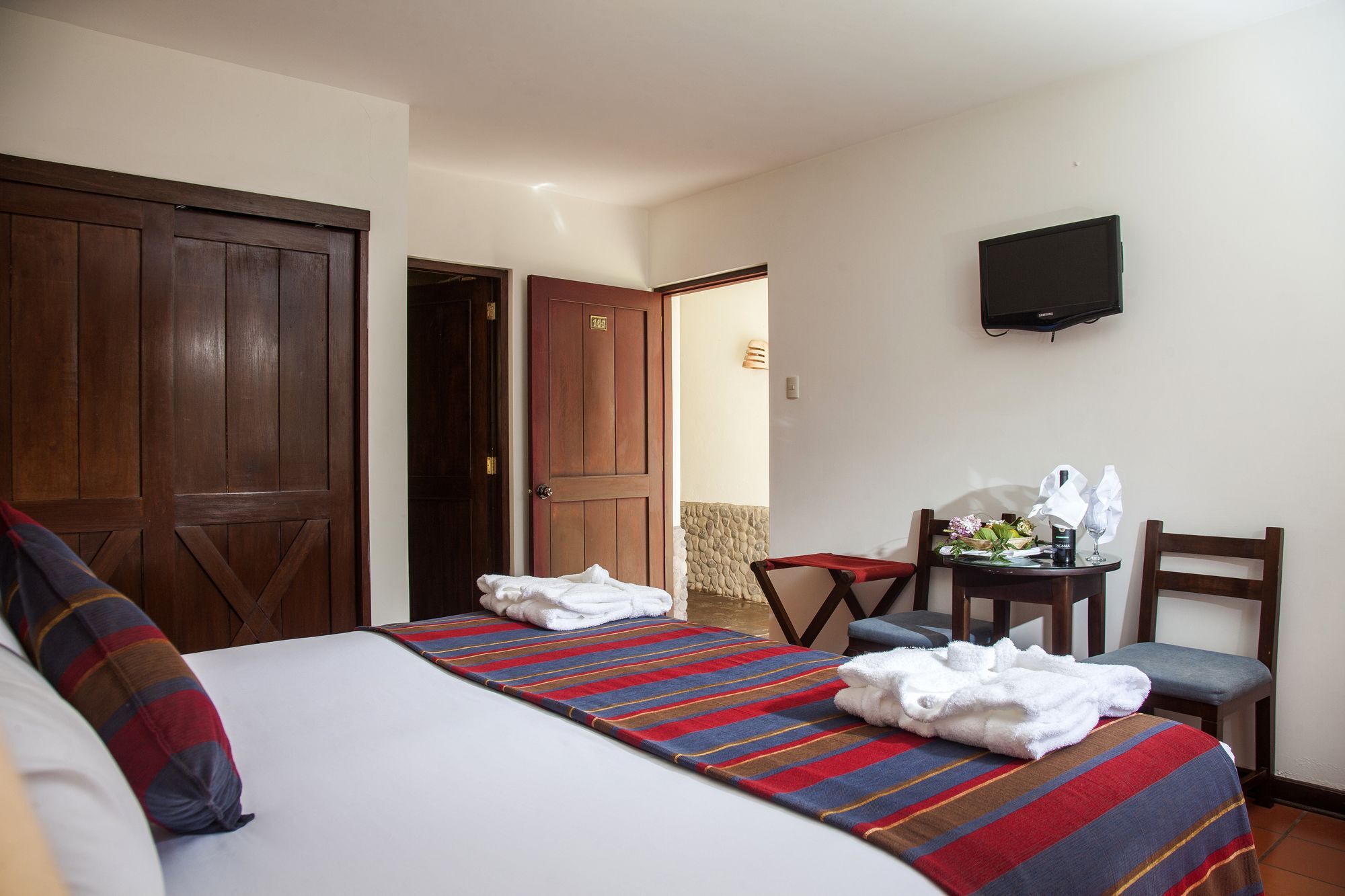 Hotel San Agustin Urubamba Eksteriør bilde