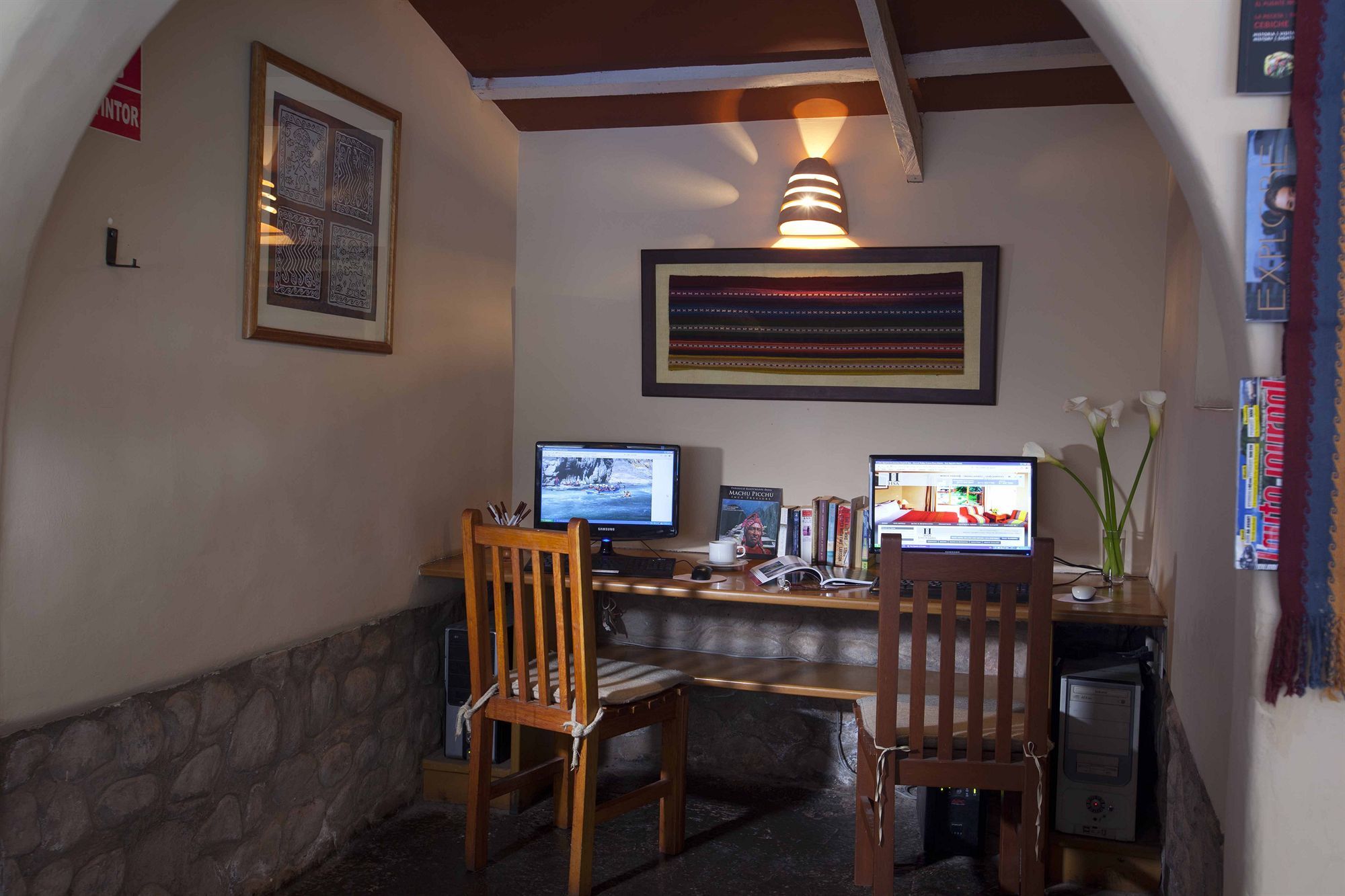 Hotel San Agustin Urubamba Eksteriør bilde