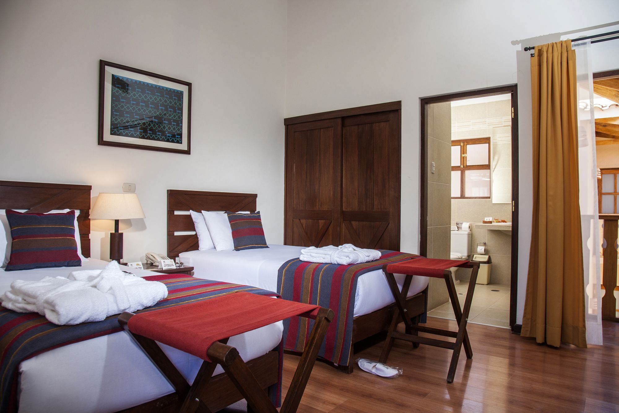 Hotel San Agustin Urubamba Eksteriør bilde