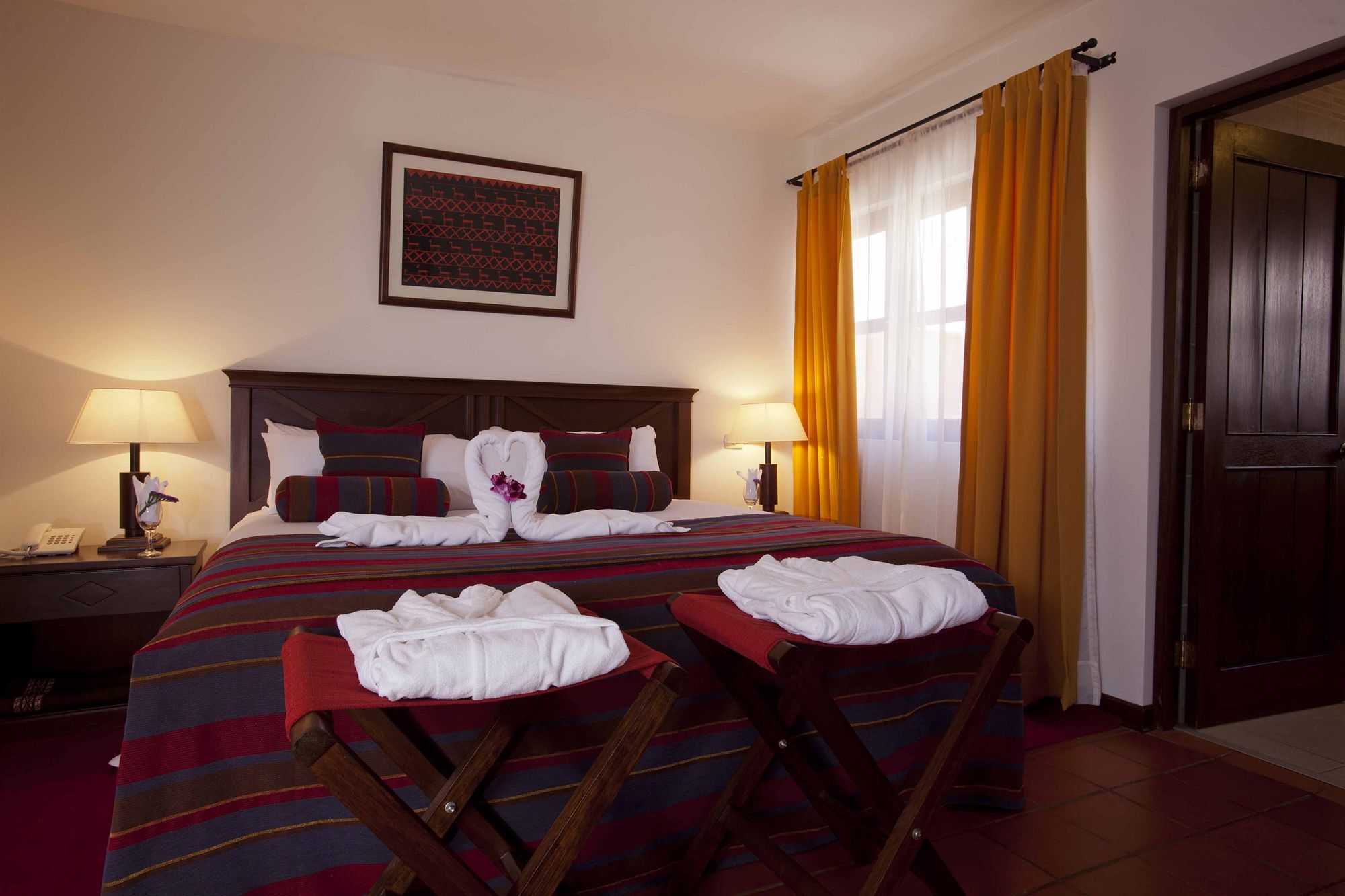 Hotel San Agustin Urubamba Eksteriør bilde