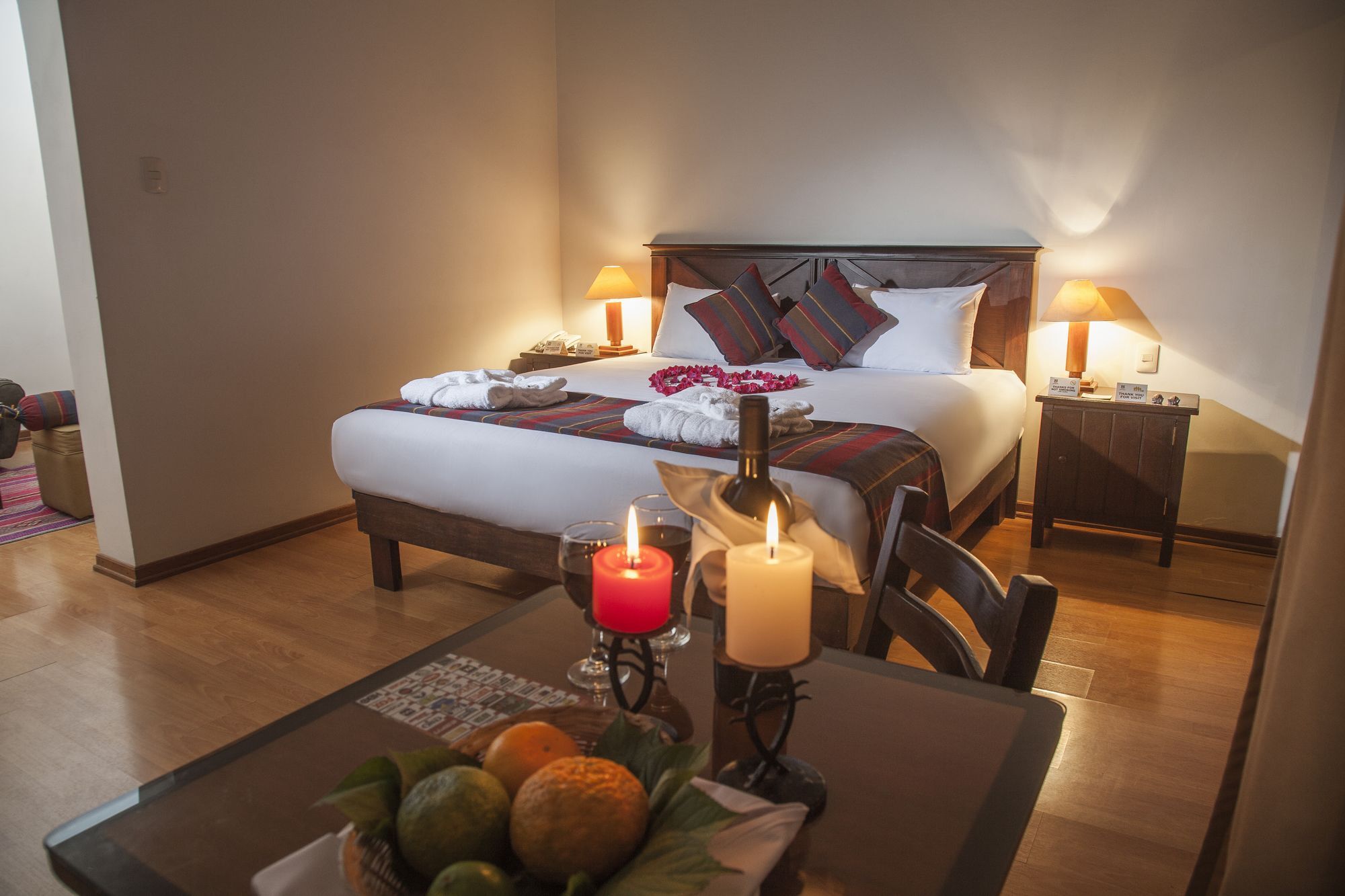 Hotel San Agustin Urubamba Eksteriør bilde