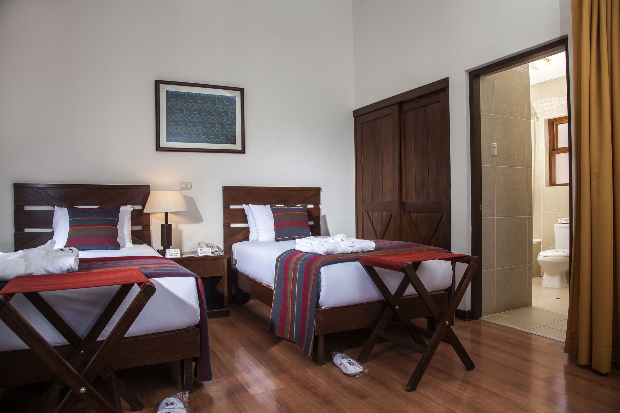 Hotel San Agustin Urubamba Eksteriør bilde