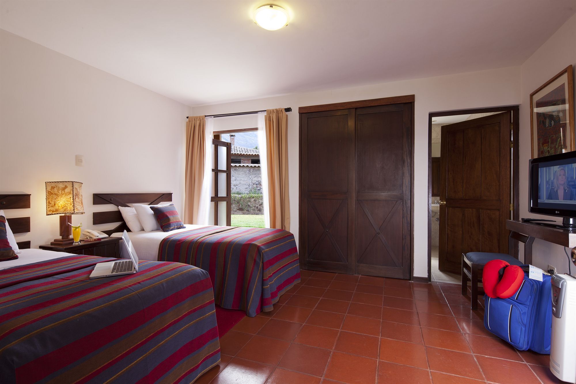 Hotel San Agustin Urubamba Eksteriør bilde