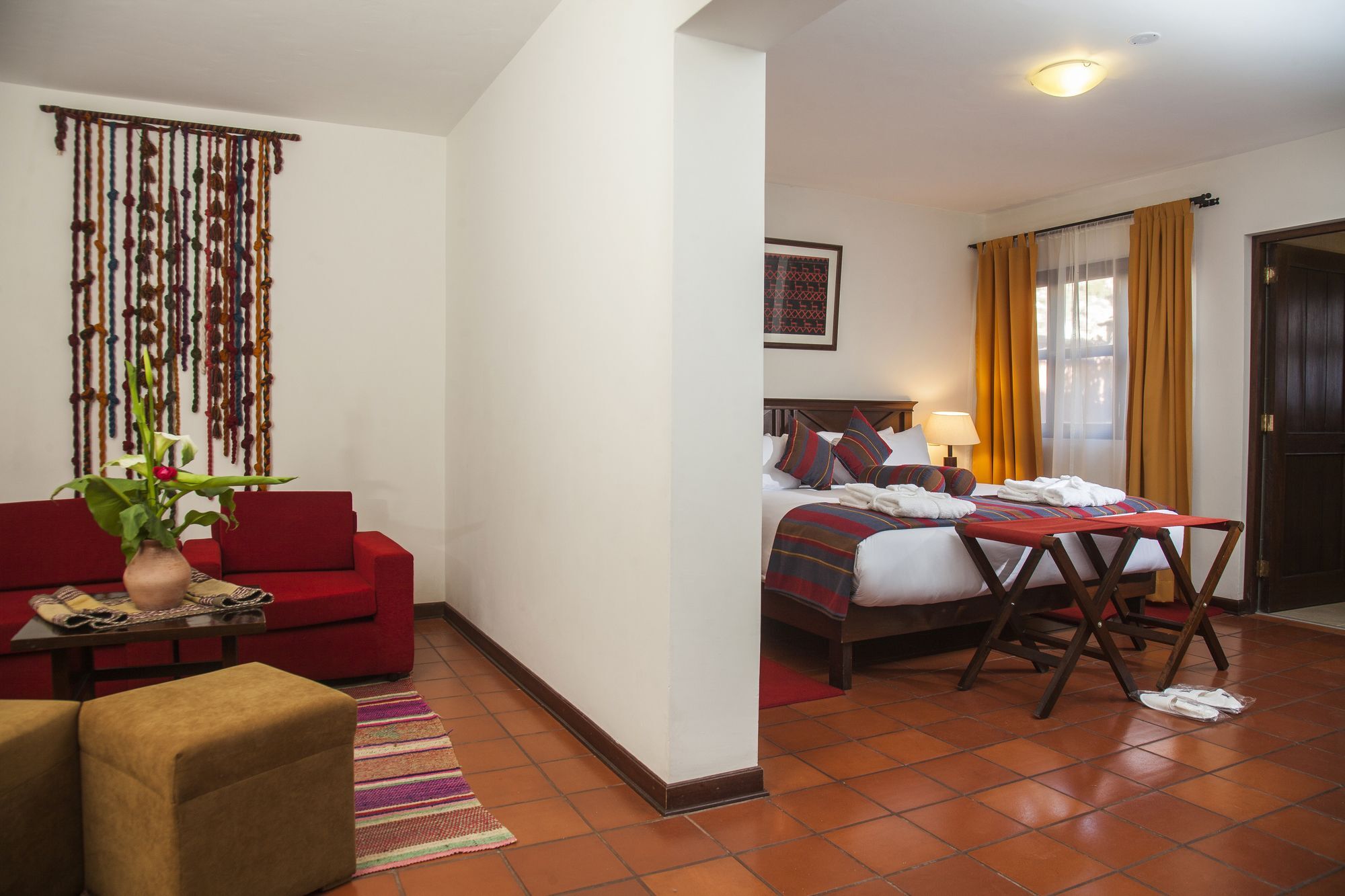 Hotel San Agustin Urubamba Eksteriør bilde