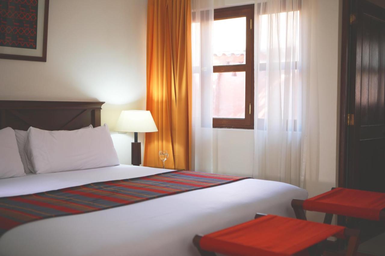 Hotel San Agustin Urubamba Eksteriør bilde