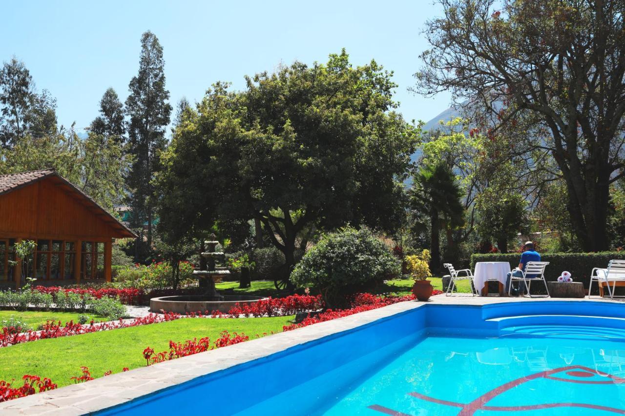 Hotel San Agustin Urubamba Eksteriør bilde