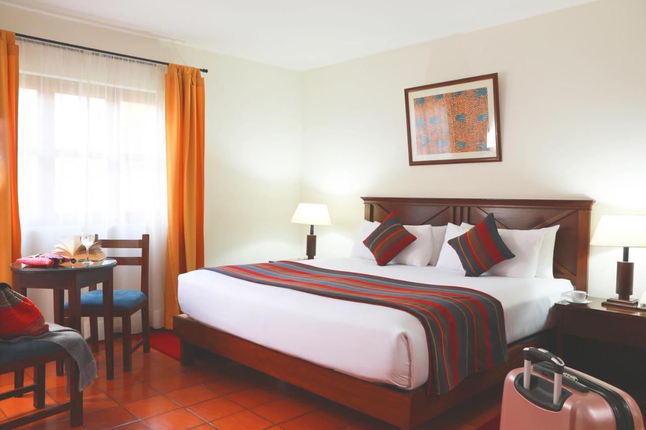 Hotel San Agustin Urubamba Eksteriør bilde