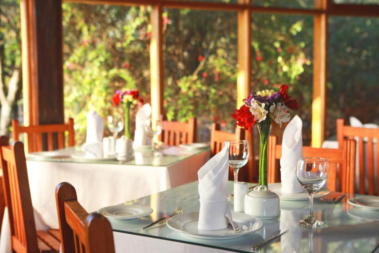 Hotel San Agustin Urubamba Eksteriør bilde