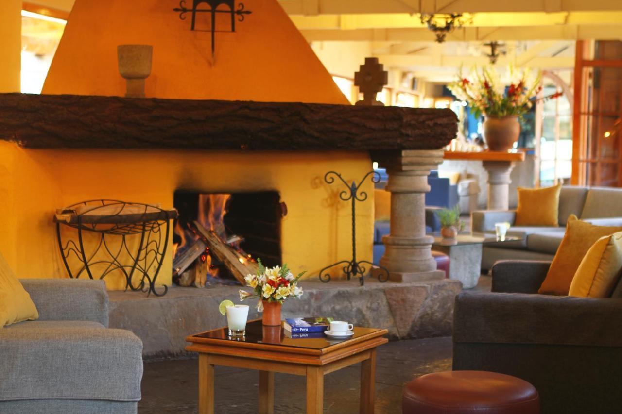 Hotel San Agustin Urubamba Eksteriør bilde