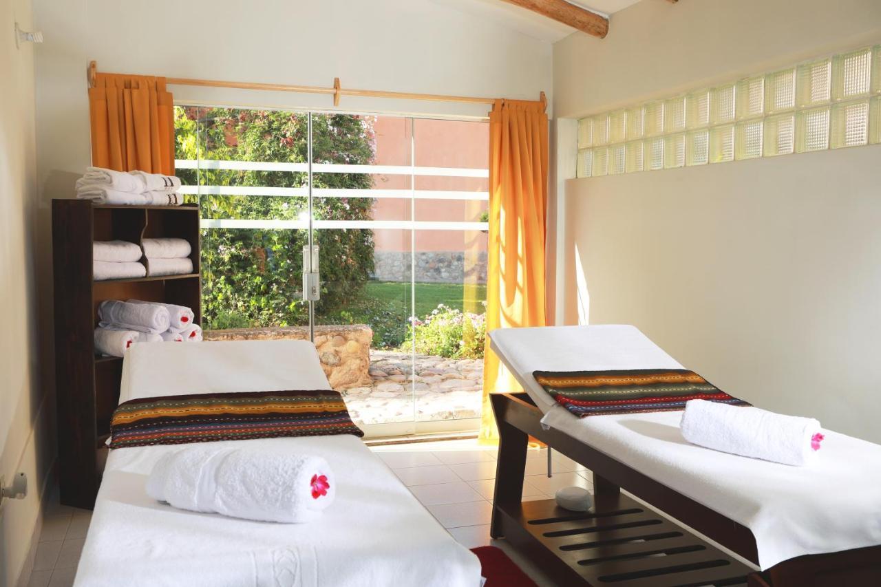 Hotel San Agustin Urubamba Eksteriør bilde