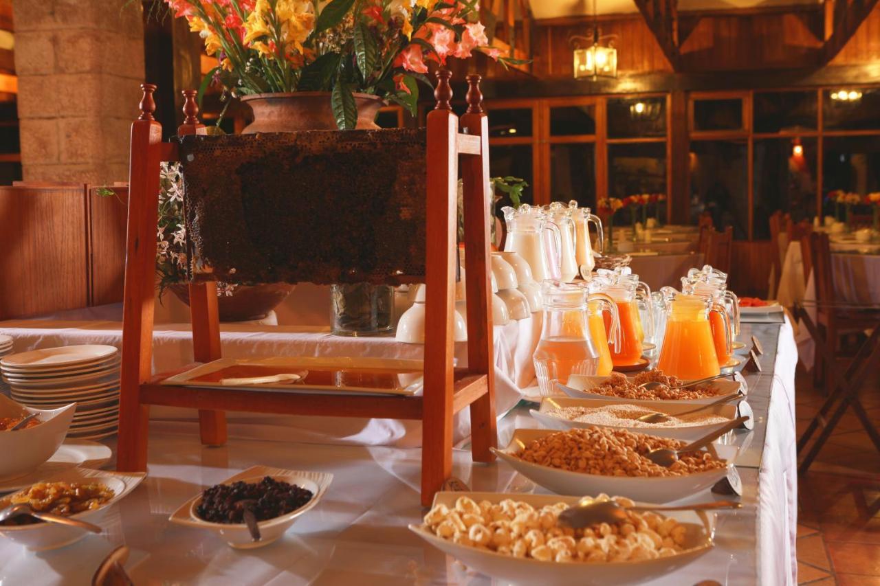 Hotel San Agustin Urubamba Eksteriør bilde