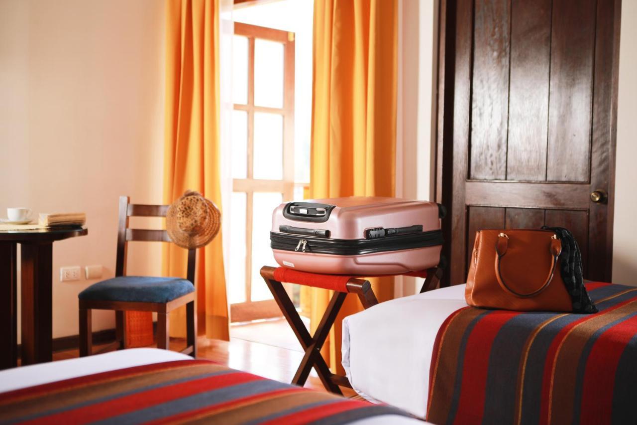 Hotel San Agustin Urubamba Eksteriør bilde